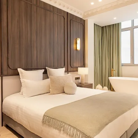 Maison Galante - Serviced In Champs-elysées Appartement