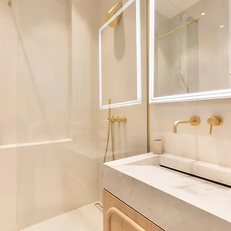 Appartement Maison Galante - Serviced In Champs-elysées *