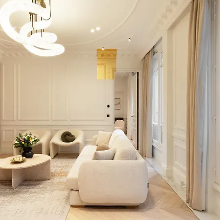 Maison Galante - Serviced In Champs-elysées Appartement *