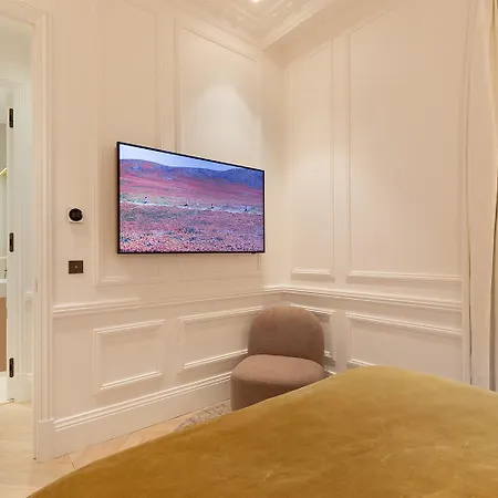 Maison Galante - Serviced In Champs-elysées Appartement *