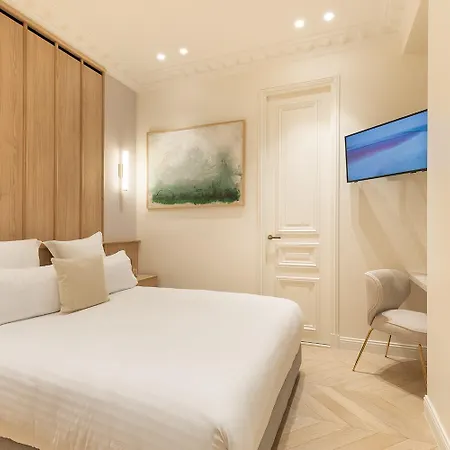 Maison Galante - Serviced In Champs-elysées Appartement