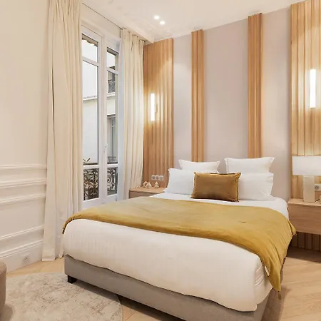 Appartement Maison Galante - Serviced In Champs-elysées *