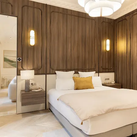 Maison Galante - Serviced In Champs-elysées Appartement