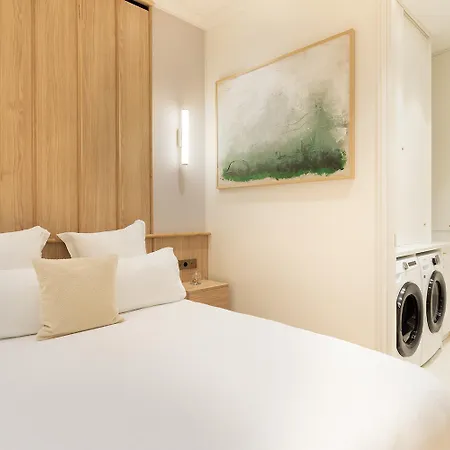 Appartement Maison Galante - Serviced In Champs-elysées Paris