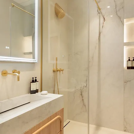 Appartement Maison Galante - Serviced In Champs-elysées *
