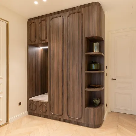 Maison Galante - Serviced In Champs-elysées Appartement Paris