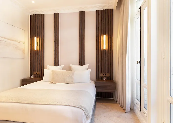 Maison Galante - Serviced In Champs-elysees