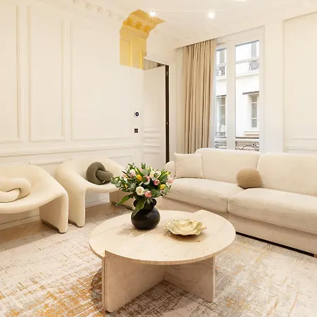 Maison Galante - Serviced In Champs-elysees