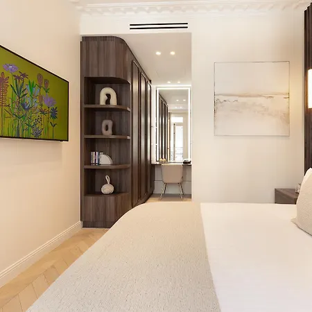 Maison Galante - Serviced In Champs-elysees *