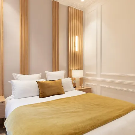 Apartment Maison Galante - Serviced In Champs-elysees *