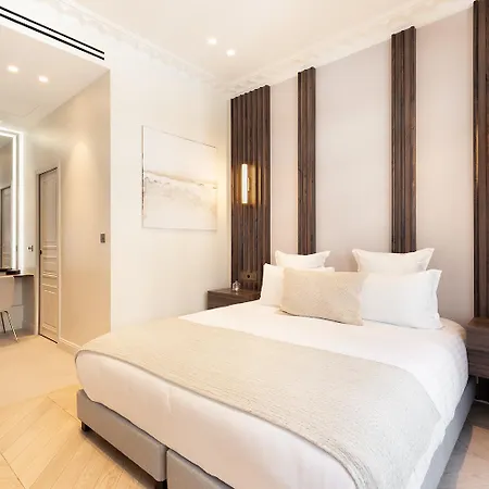 Maison Galante - Serviced In Champs-elysees
