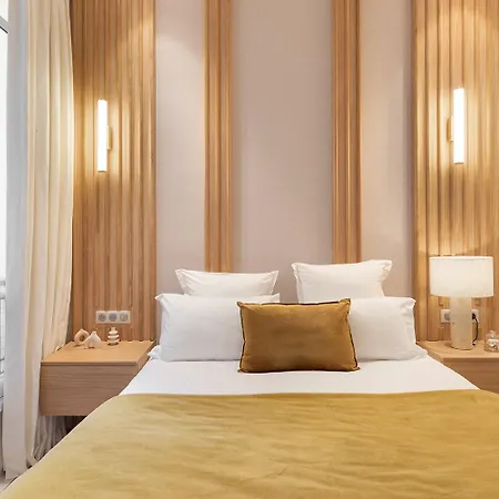 Maison Galante - Serviced In Champs-elysees *