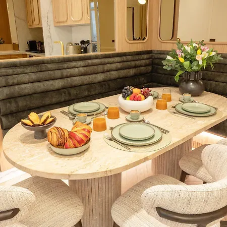 Maison Galante - Serviced In Champs-elysees