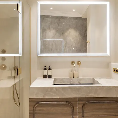 Apartment Maison Galante - Serviced In Champs-elysees Paris