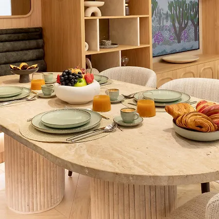 Maison Galante - Serviced In Champs-elysees * פריז