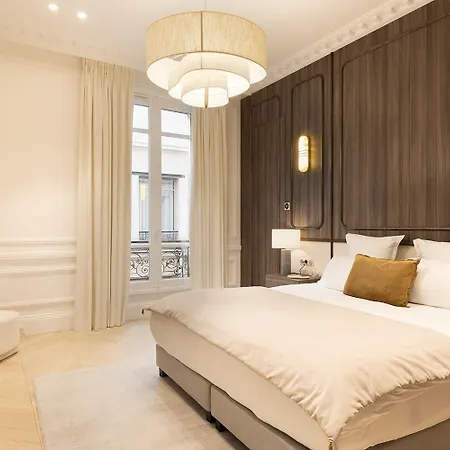 Maison Galante - Serviced In Champs-elysees *