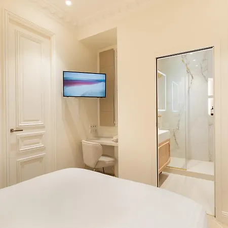 Apartment Maison Galante - Serviced In Champs-elysees