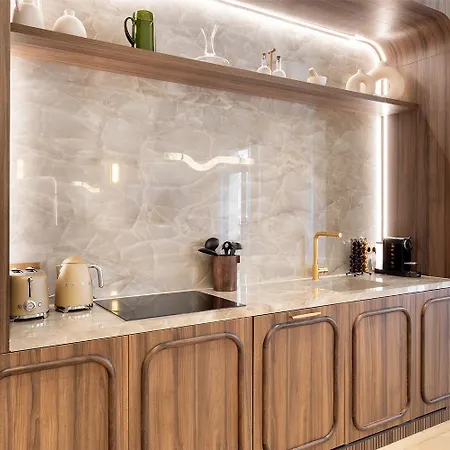 Apartment Maison Galante - Serviced In Champs-elysees