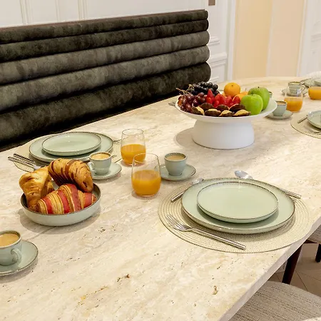 Maison Galante - Serviced In Champs-elysees Apartment