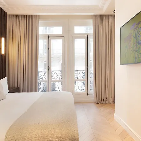 Maison Galante - Serviced In Champs-elysees *