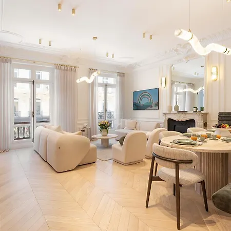 Maison Galante - Serviced In Champs-elysees