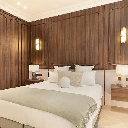 Apartament Maison Galante - Serviced In Champs-elysees