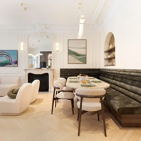 Maison Galante - Serviced In Champs-elysees Apartament